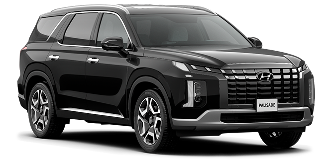 Hyundai Palisade New