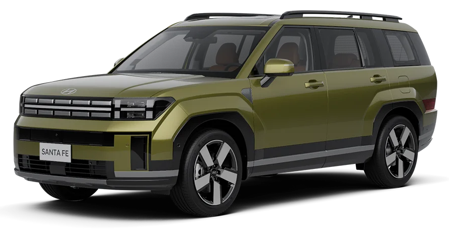 HYUNDAI SANTA FE, V (MX5)